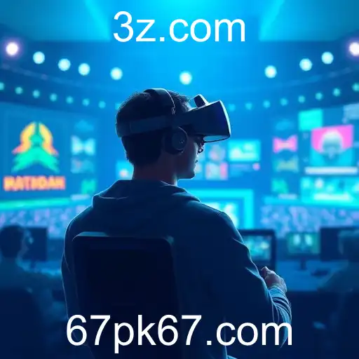 Pk67 e o Crescimento do Setor de Jogos em 2025