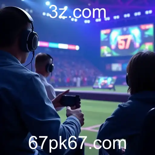 Nova Era dos Jogos Online: O Impacto da 'Pk67'