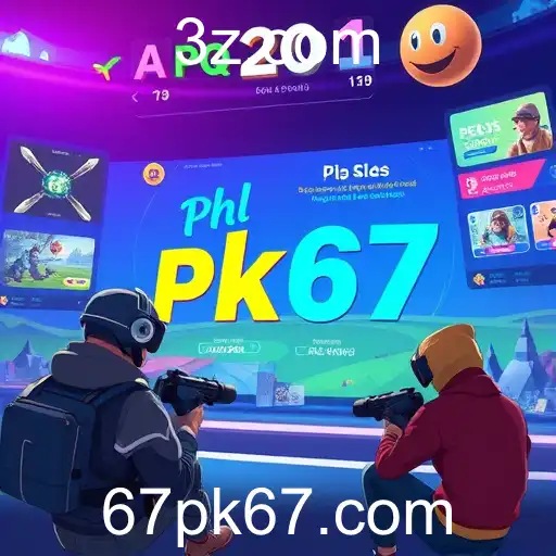 Pk67: A Evolução dos Jogos Online em 2025