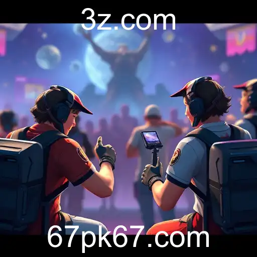 Pk67 Revoluciona o Cenário de Jogos Online em 2025