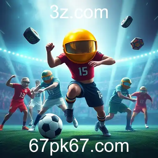 Pk67 Revoluciona a Experiência de Jogo Online em 2025