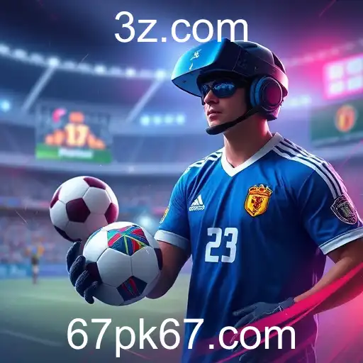 Pk67: Novidades e Tendências no Mundo dos Jogos