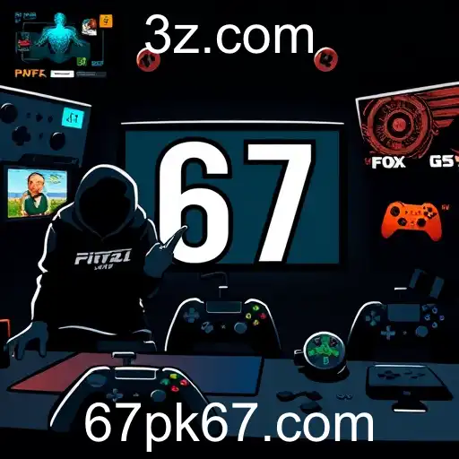 O Impacto e a Importância dos Blogs de Jogos no Pk67