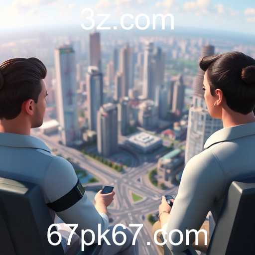 Pk67 e as Tendências do Mercado de Jogos