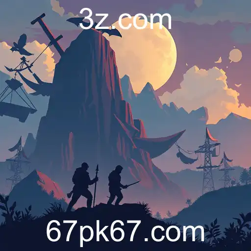 Pk67: A Revolução dos Jogos em 2025